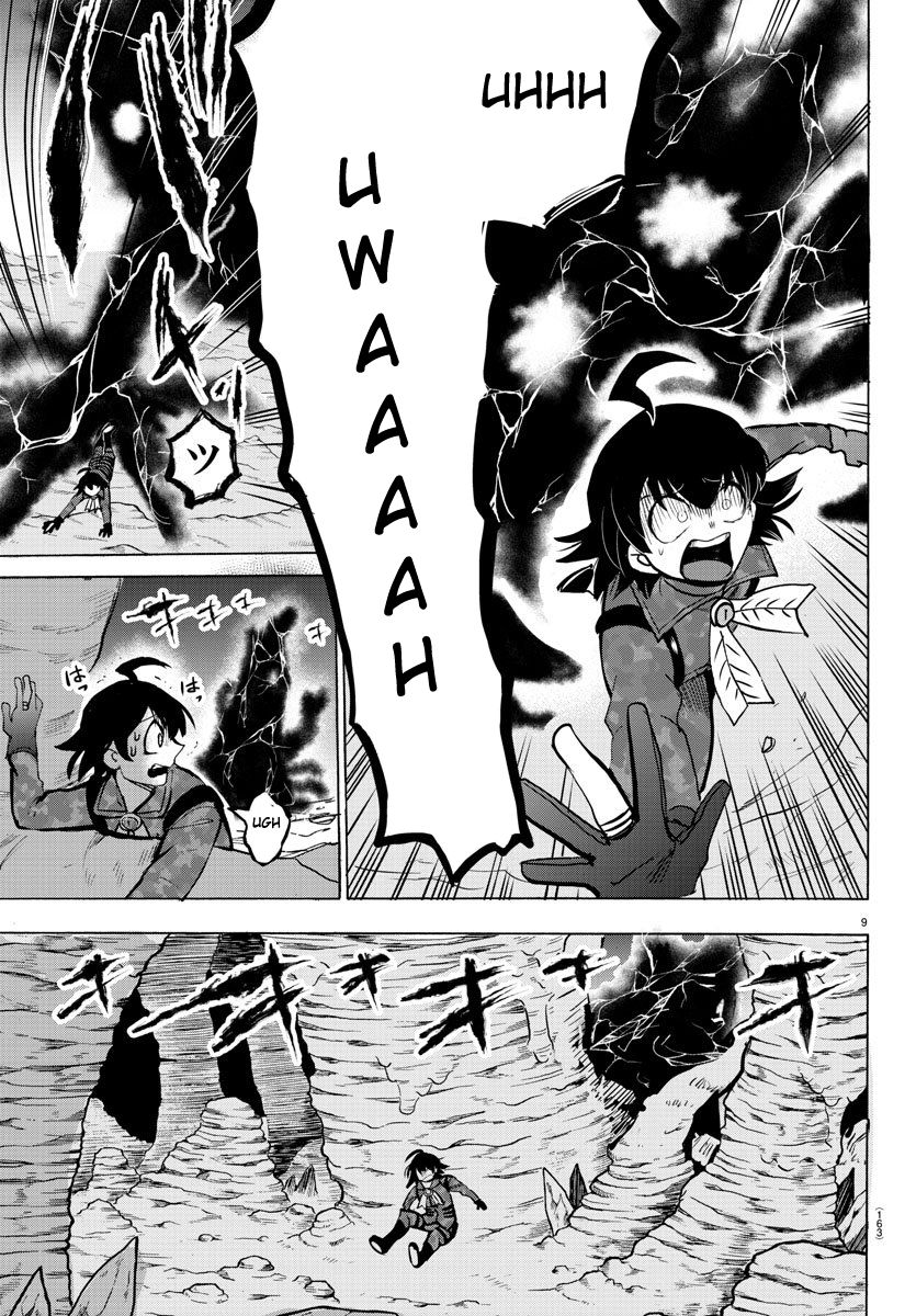 Welcome to Demon School! Iruma-kun, Chapter 123 image 09